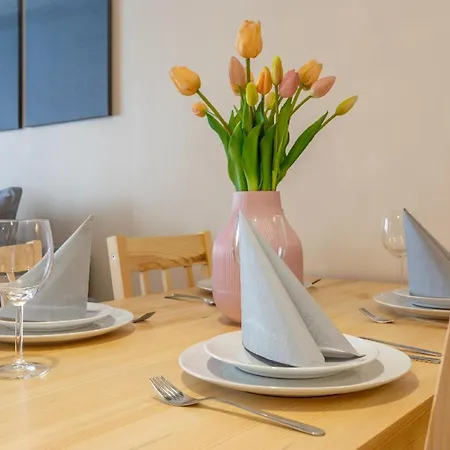 Apartament Charmante Auf Usedom