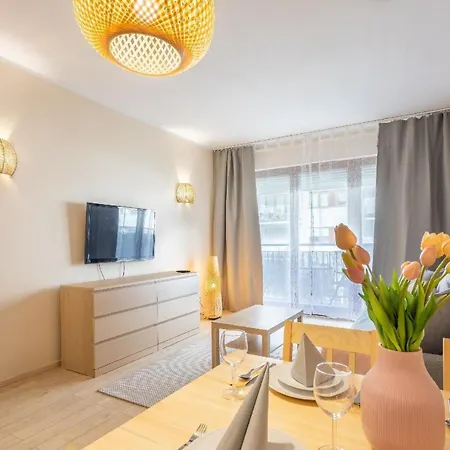 Charmante Auf Usedom Apartament *