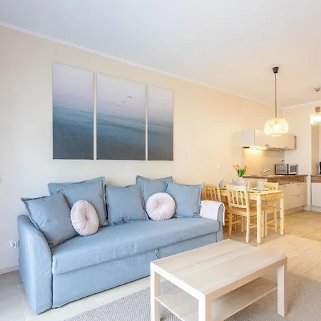 Apartament Charmante Auf Usedom