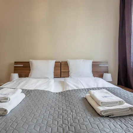 Charmante Auf Usedom Apartament *