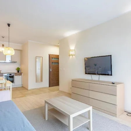 Apartament Charmante Auf Usedom *