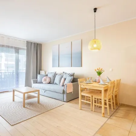 Apartament Charmante Auf Usedom *