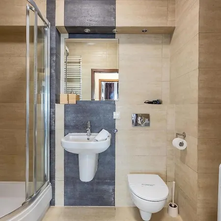 Charmante Auf Usedom Apartament Świnoujście
