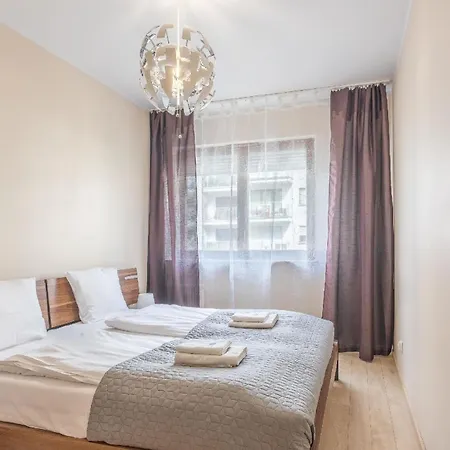 Apartament Charmante Auf Usedom *