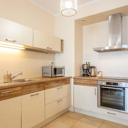 Apartment Charmante Auf Usedom Swinoujscie