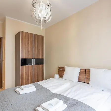 Apartament Charmante Auf Usedom