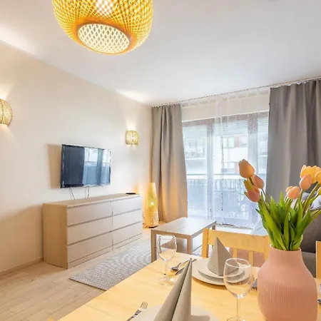 Apartament Charmante Auf Usedom