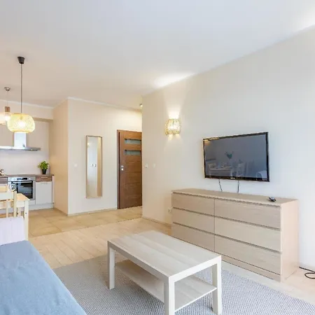 Charmante Auf Usedom Apartament